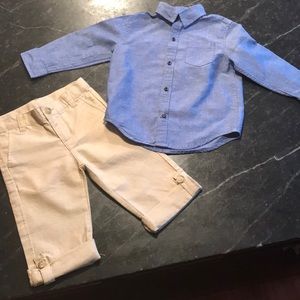 18-24 Month Boys Janie and Jack